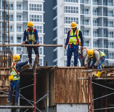 Construction Job in Romania Career Expert Global