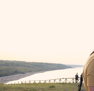 foto di Lorenzo Firmani a Punta Aderci