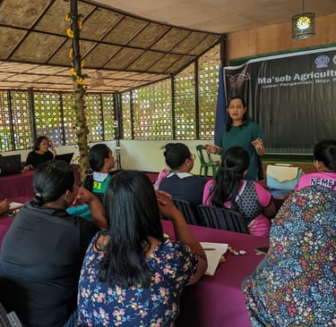 "A team of consultants during FGD Philippines"