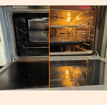 oven cleaning Bracknell