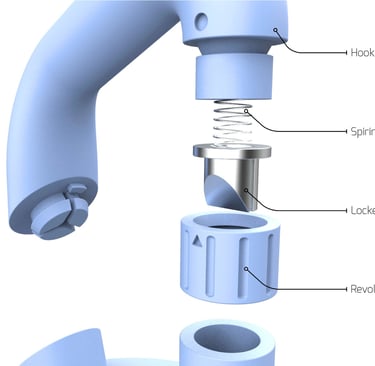 exploded-perspective-view-illustrating-the-layered-construction-of-cap-spout-alkaline-pack-and-body-