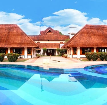 op Destinations for Weddings in Bolgatty Palace and Island Resort