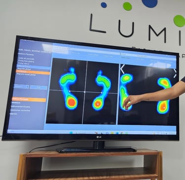 Estudio de pisada y plantillas ortopédicas en Queretaro