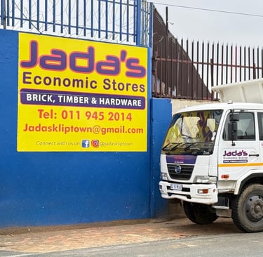 jadas hardware truck