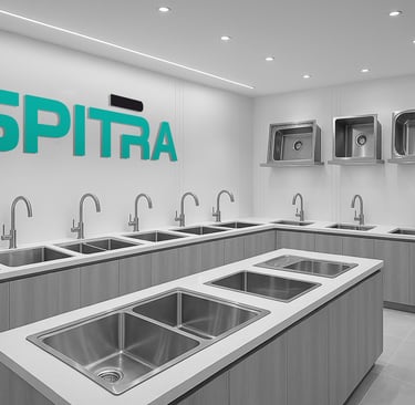 Spitra Experience Center