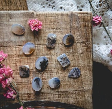 taşlar ve işikiler