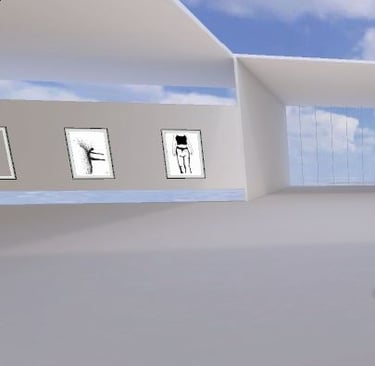 Ilustración artística publicada en Sin H, blog personal