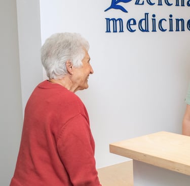 Zelena Medicine offers support for anxiety and depression