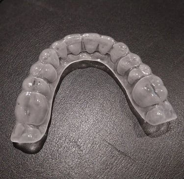 Mouthguards