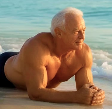 intimate appeal, male strength, timeless masculinity, dominant presence, powerful build, adult men,