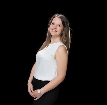 Headshot Photography on white background by Mirrorless Photo Studio in dubai