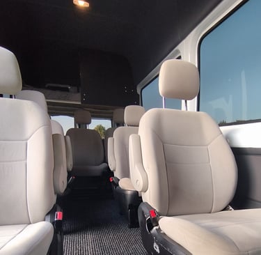 Gero kelio transportas, MB