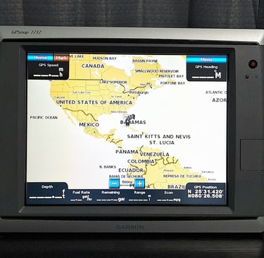 garmin 7212 or 5212 new lcd