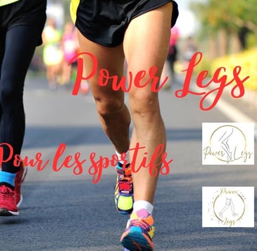 massage des jambes Power legs Vibr'& Zen Aline COLLARD Fagnières -Chalons en Champagne