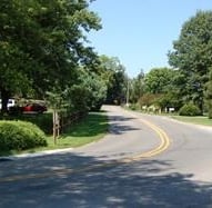 Truro Township Road Maintenance  