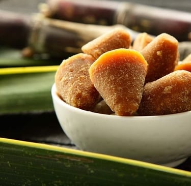 Natural and healthy sweetener made from the finest sugarcane.