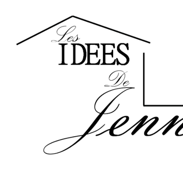 logo de Les Idées de Jennie, décoratrice d'intérieur
