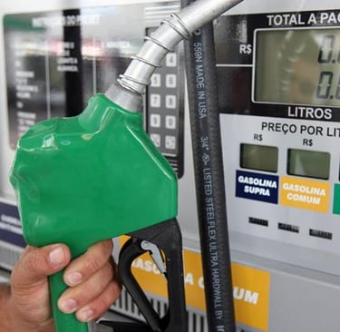 Bomba de gasolina