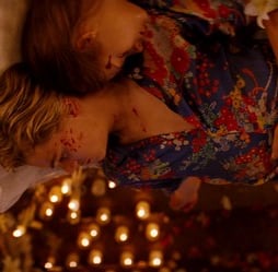 La mort de Roméo et Juliette de Baz Luhrmann