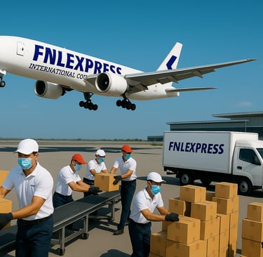 Fnlexpress International Courier Service