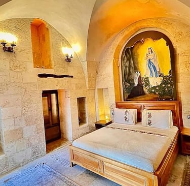 Nahrin Art Hotel | Şanlıurfa Oteller | Anında Rezervasyon