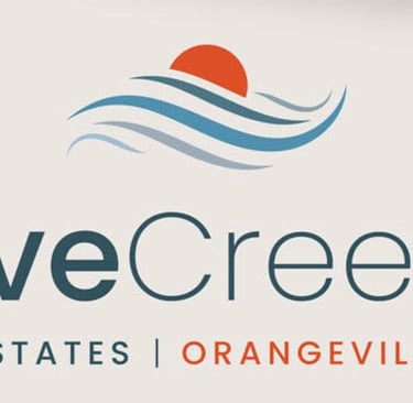 Five Creeks Estate Orangeville Logo