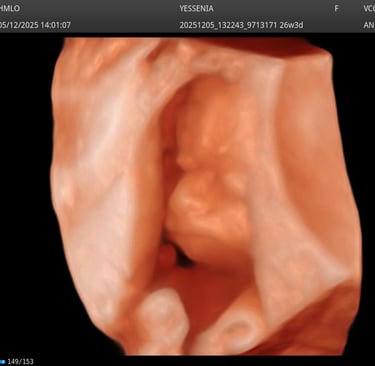 Ecografía 4d economica en los olivos