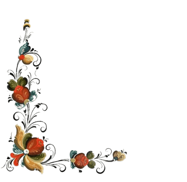 Rosemaling background