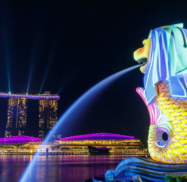 From Fishing Village to Global Powerhouse: The Complete History of Singapore’s People, Culture, and 