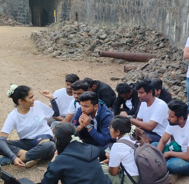 Padmadurg 26 January 2024