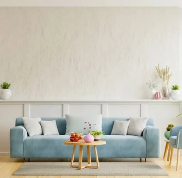 Deepa Bajaj Design Studio-Living Room Design