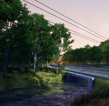 Preview Image for my 3D Internship Semester