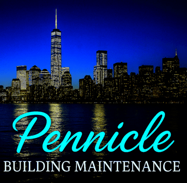 Pennicle Building Maintenance logo