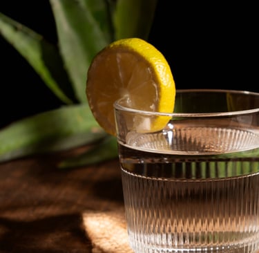 Botella Mezcal Jabalí de Lu Mezcal