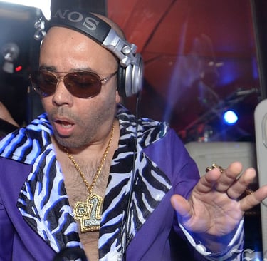 Chicagoland Club DJ Payback 