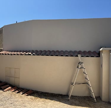 Travaux extérieurs LA Ciotat