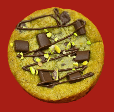 Pistachio Chocolate Chunk