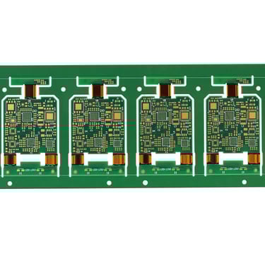 Rigid Flex PCB manufacturer in China | Omini-How are rigid-flex pcb fabricated?