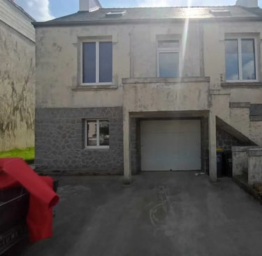 Réparation de fissure Morlaix