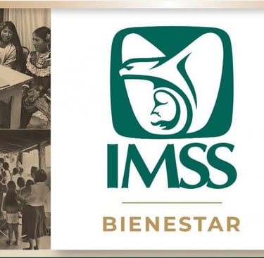 Auxiliar de Área Médica en Unidad Médica de Campo IMSS BIENESTAR
