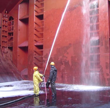 Hydro-jet Cleaning