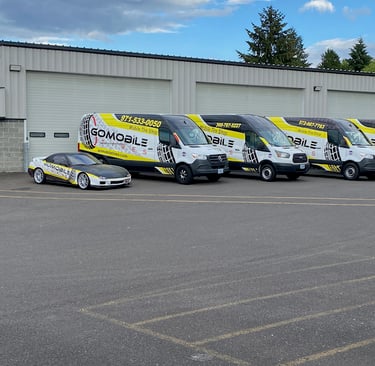 Gomobile Tires fleet