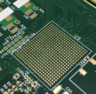 Omini addresses the challenges of HDI circuit boards with innovative PCB solutions.