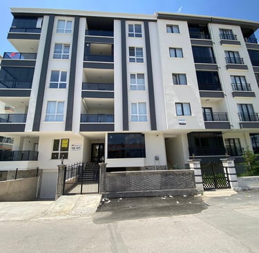 FATİH MAHALESİ YÜKSEK GİRİŞ