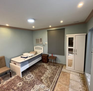 لدينا المعرفة العميقة لحاجة الافراد للسكن الخاص و المريح بعد عناء العمل 