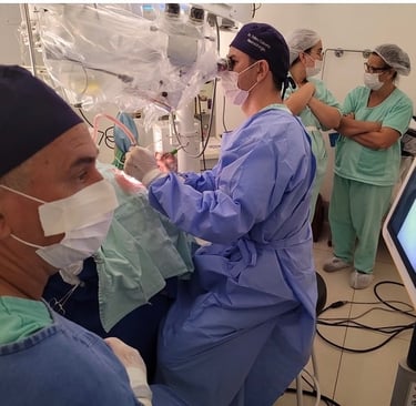 Dr. Talles Henrique Caixeta – Neurocirurgião em Patos de Minas