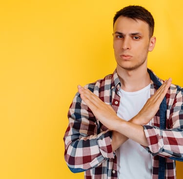 5 phrases à ne surtout pas écrire dans un mail de relance