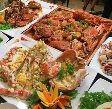 seafood supplier