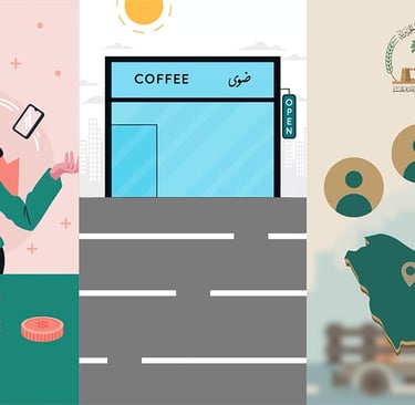 اهم اعمالنا في الموشن جرافيك