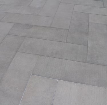 Dark Basalt Flooring Tiles